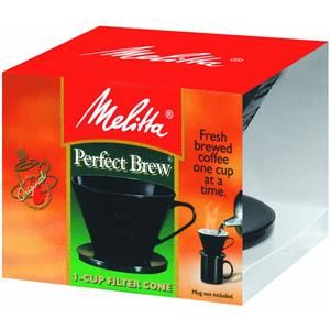 Melitta U s A Inc 640007 Perfect Coffee Brewer Filter Cone