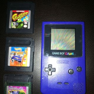 Nintendo Game Boy Color in Video Game Consoles