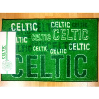 Glasgow Celtic Floor Rug Mat New Official