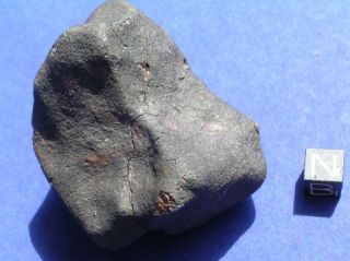 Meteorite Amazing Complete 248 6 Gram Gao Meteorite
