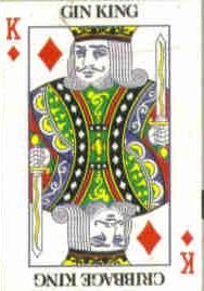 Gin King Cribbage King PC Classic Gambling Card Games
