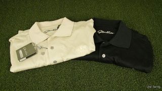 New w Tags Glen Echo Longsleeve Polo Golf Shirt Mens L XL Extra Large
