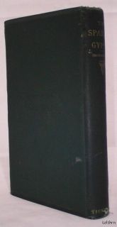 The Spanish Gypsy George Eliot First American Edition 1868 Ships Free