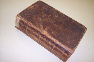 George Evans Anna Mary Keiner Family Bible 1838 PA