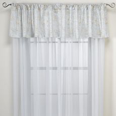 Glenna Jean Central Park Valance Perfect Condition! 3 Available for
