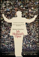 Mr Hollands Opus 1995 Original U s One Sheet Movie Poster