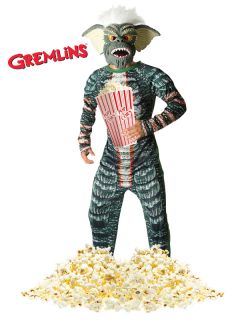  Film 1980s 80s Adult Mens Costume Fancy Dress Gremlins Gizmo