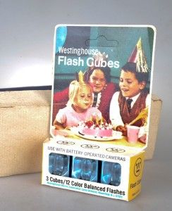 12 Packs of 3 or 36 Individual Westinghouse Flash Cubes