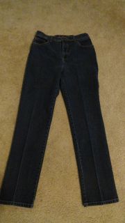 Gloria Vanderbilt Denim Jeans for Women Size 10