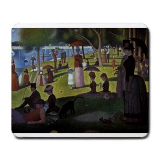 Georges Seurat Sunday Afternoon on The Island of La Grande Jatte