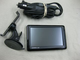 Garmin Nuvi 5 inch Portable GPS Navigator 5 1490 TouchScreen US Canada
