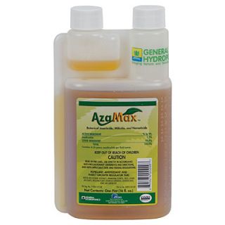  Ounce General Hydroponics Pest Control Pesticide Organic Omri