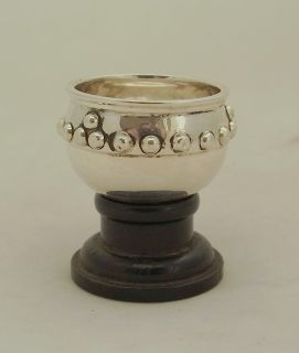 Silver Glastonbury Bowl Replica 1939