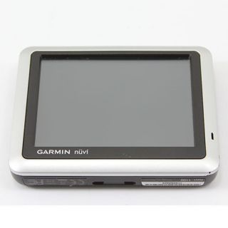 Garmin Nuvi 1100 3.5 LCD Portable Automotive GPS Navigation System