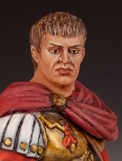 6297 – General Julius Caesar Germanicus (54mm). This figure will