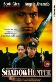 Scott Glenn Shadowhunter 1993 TV R0 DVD