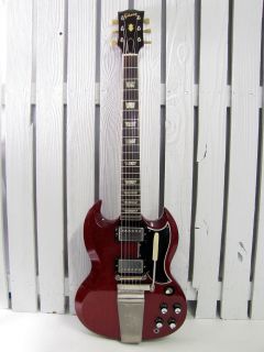 Vintage 1965 Gibson SG Standard Electric Guitar