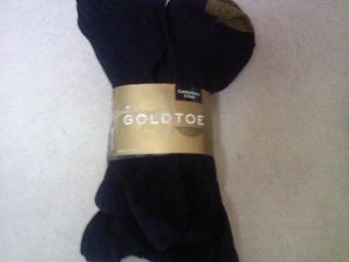 Gold Toe Mens Canterbury Dress Sock 3 Pack