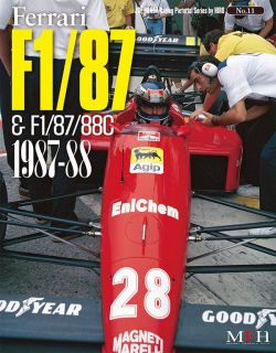 Ferrari Car Gerhard Berger F1 Photo Formula One Photograph Grand Prix