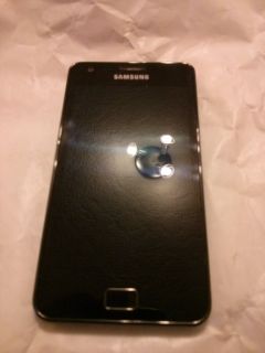 Samsung Galaxy S II GT I9100   16 GB   Noble black (Unlocked