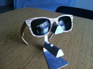 Ray Ban Wayfarer Wooden Woodies Sunglasses