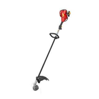  UT32651 Straight Shaft Trimmer weedeater, 2   cycle 26cc gas engine