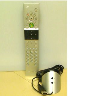 Dell RC6 IR Media Center Remote Control USB Receiver RC61R MR268