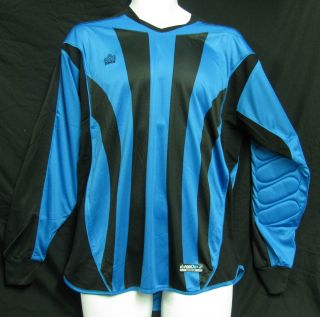  Admiral Bayern Padded Soccer Goalie Jersey Goal Shirt SM XL