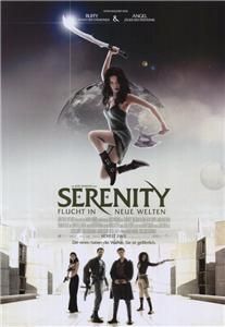  2005) 11 x 17 Movie Poster, Nathan Fillion, Gina Torres,Summer Glau GA