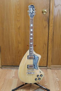 Giannini Craviola Solid Body Electric Gibson Standard Like RARE