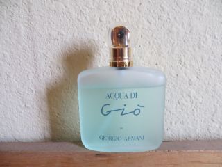 Giorgio Armani Women Acqua Di Gio Eau de Toilette Perfume 3 4