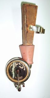 Vintage Gipsy Gramaphone Phonograph Portable Working