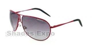 New Carrera Sunglasses Gipsy Black UKAN3 Auth