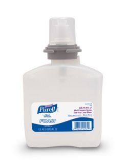 Gojo Purell Instant Hand Sanitizer Foam 1200 ml 5392 02