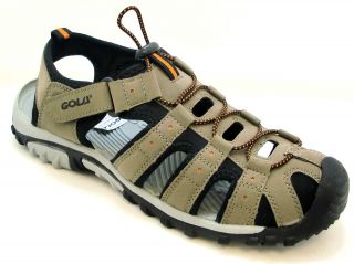 Gola  Sports Sandals  Gola Shingle  Taupe/Black