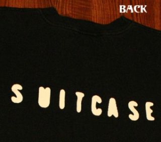 Bush Gavin Rossdale Suitcase Rock Tour T Shirt XL