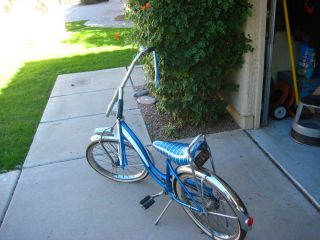 1965 Stingray Girls Bicycle