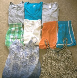 Justice Large Lot Girls Clothes Sz 12 14