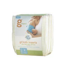 features of gdiapers gcloth inserts small 6 count target reserves the