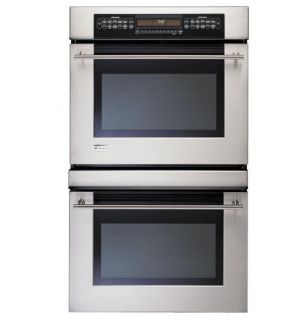 GE Monogram 30 Stainless Electronic Convect Oven ZET958SFSS 57 Off $3
