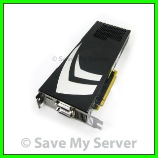 NVIDIA GeForce 9800 GX2 1GB GDDR3 SLI Ready Graphics Card