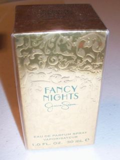 Fancy Nights by Jessica Simpson Eau De Parfum Spray Perfume 1oz 30ml