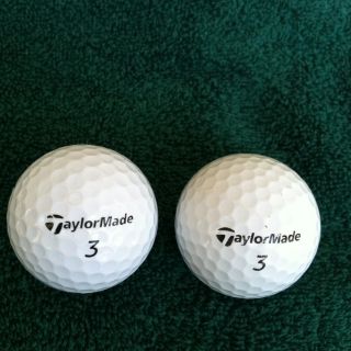 16ea TaylorMade Penta Golf Balls