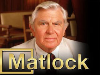   Matlock Seasons 5 9 Andy Griffith Clarence Gilyard 80s TV Series DVD