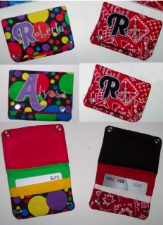 small personalized wallets the moms this is a very cute