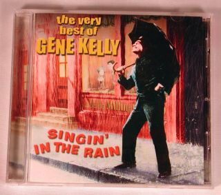 The Very Best of Gene Kelly Movie Soundtrack