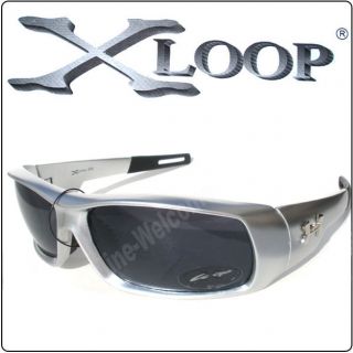 Loop Sports Tennis Golf Mens Designer Sunglasses 3291