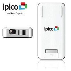 General Imaging PJ205 iPico Hand held Projector for iPhone or iPod