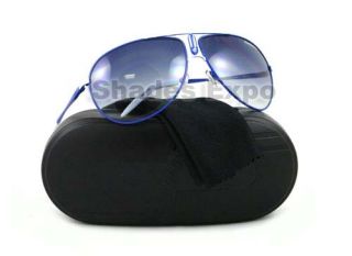 New Carrera Sunglasses Gipsy Blue 9AAKX Auth