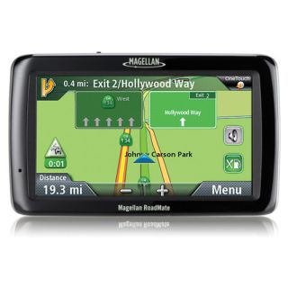  Automatic GPS Navigation System w Lifetime Traffic 763357125412